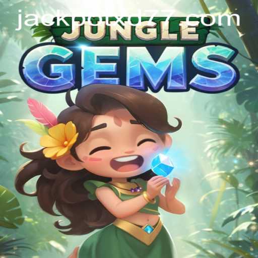 Exploring the Thrilling World of JungleGems: Uncovering the XD JACKPOT777