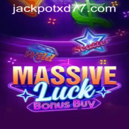 Unveiling MassiveLuckBonusBuy: The Thrilling New Game with XD JACKPOT777 Feature