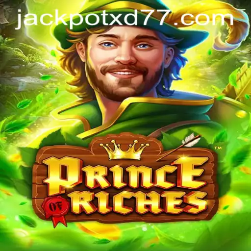 Unlock the Secrets of PrinceOfRiches: Dive into the Enchanting World of XD JACKPOT777