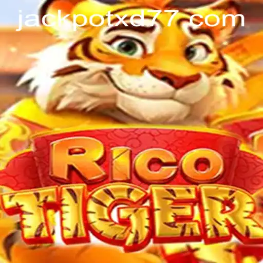 RicoTiger: The Thrilling Adventure of XD JACKPOT777