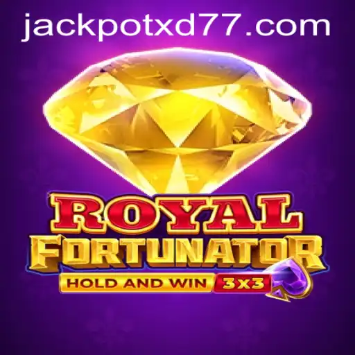RoyalFort: Enter the Realm of XD JACKPOT777