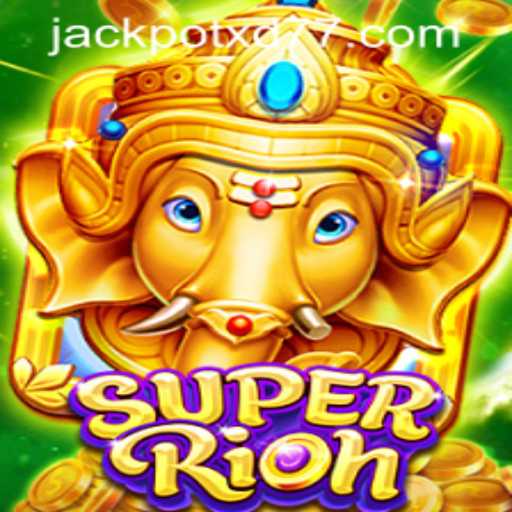 SuperRich: The Ultimate Gaming Experience with XD JACKPOT777