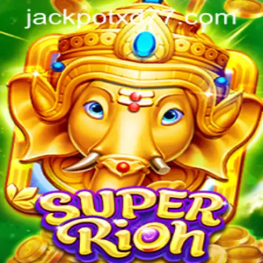 SuperRich: The Ultimate Gaming Experience with XD JACKPOT777