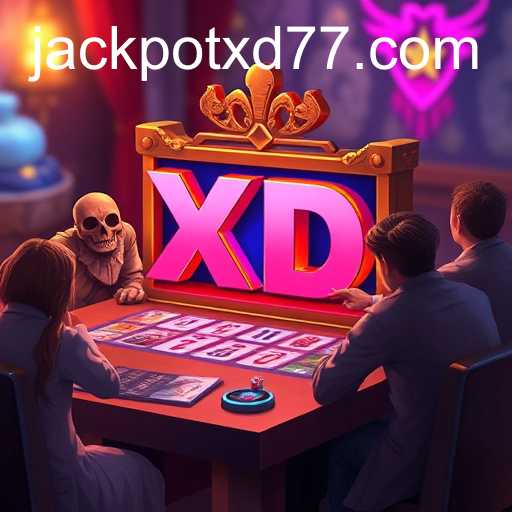 Exploring the Allure of Tabletop Games: XD JACKPOT777