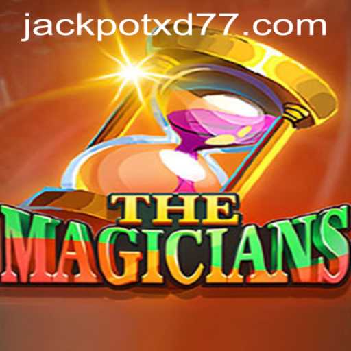 TheMagicians: An Enchanting Journey into XD JACKPOT777